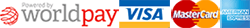 Powered by WorldPay
