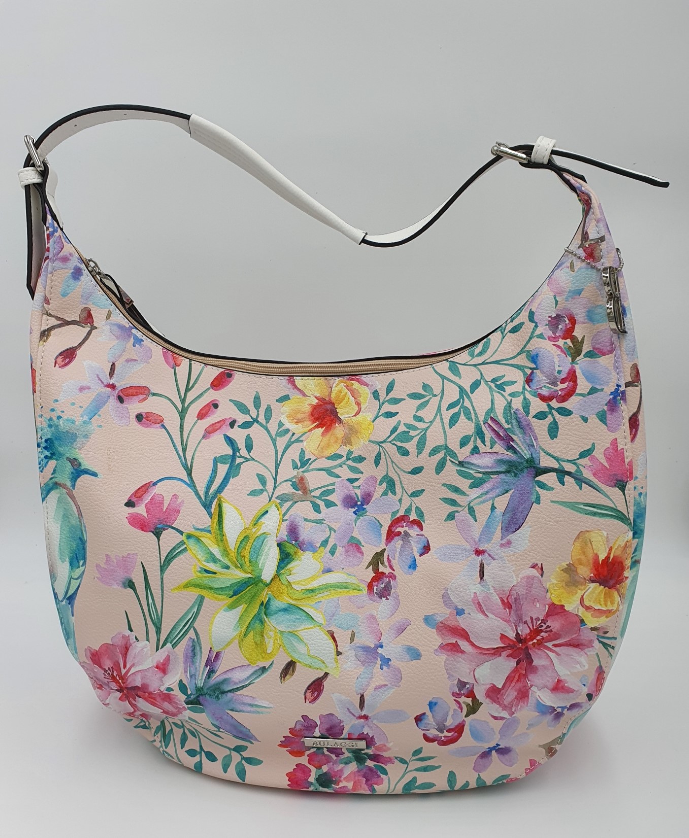 Bulaggi Floral Shoulder Bag