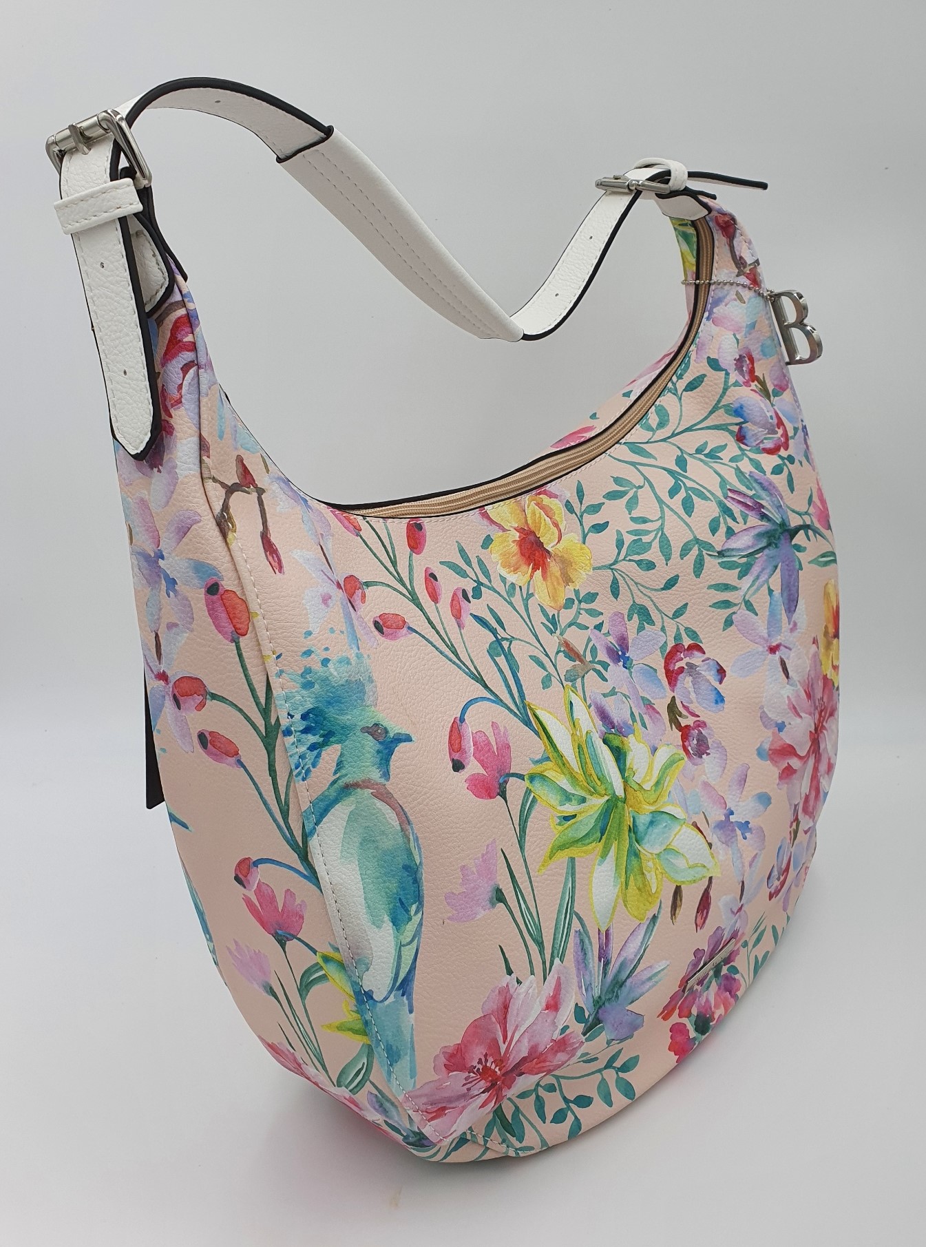 Bulaggi Floral Shoulder Bag - Image 2