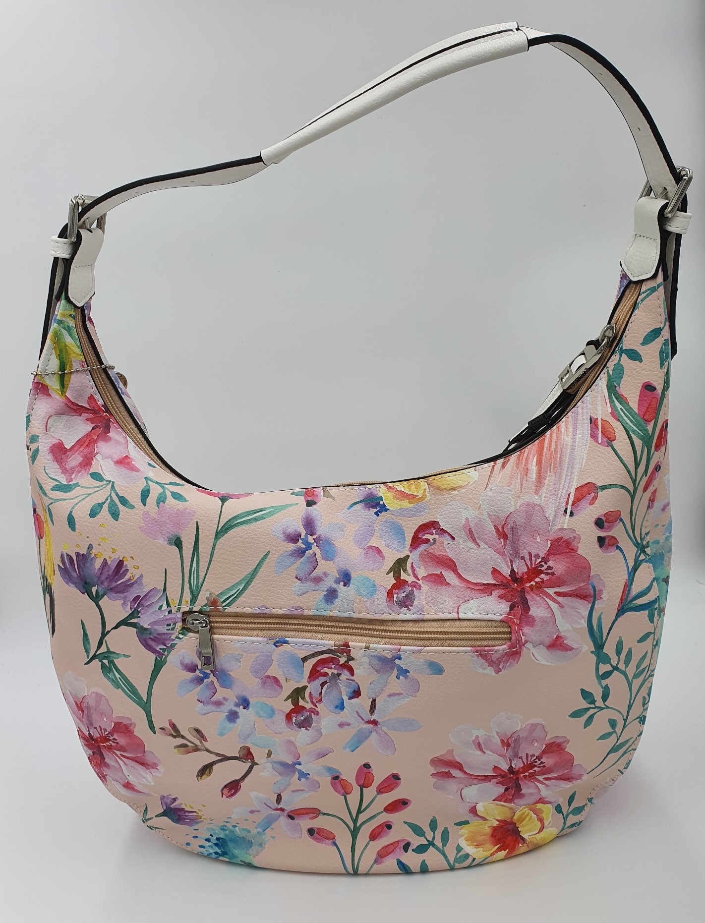 Bulaggi Floral Shoulder Bag - Image 3